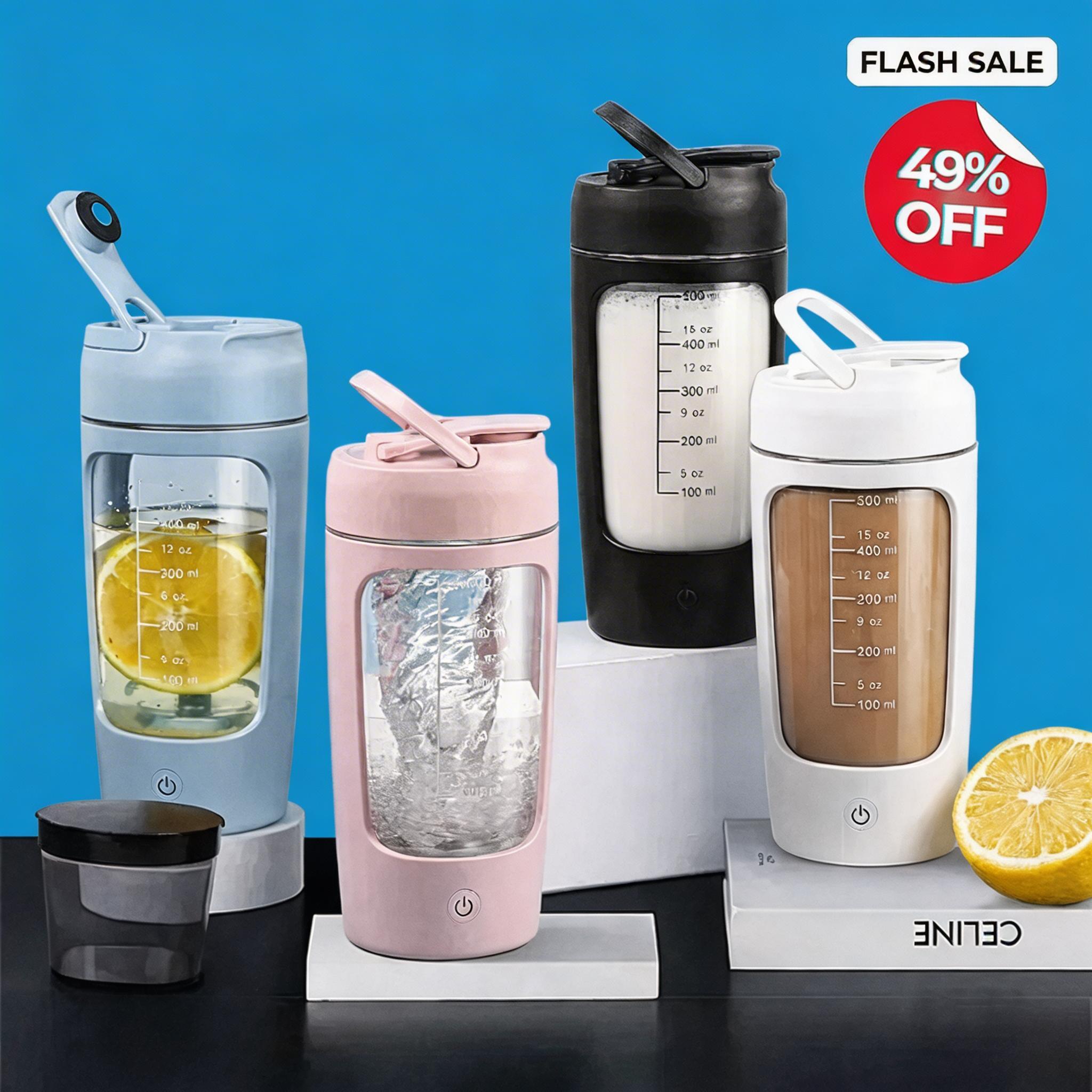 Vortex Pro High-Performance Mixer